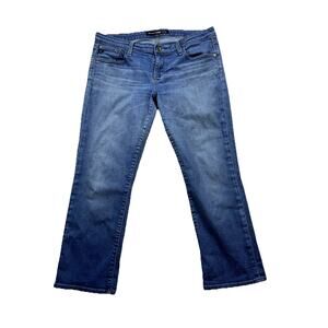 Big Star 1974 Womens 32 Blue Jeans